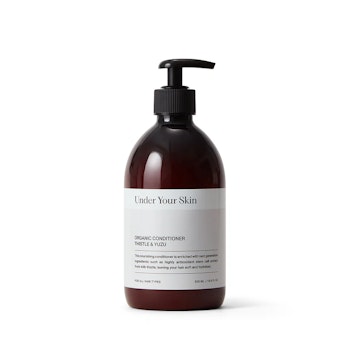 Ekologiskt Detox Balsam - Tistel/Yuzu 500 ml