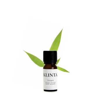 Citrongräs, Eterisk olja, 10 ml