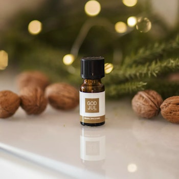 JUL Doftolja - Apelsin & Kryddnejlika Eterisk Olja - 10 ml