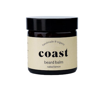 Skäggbalm Coast Beard Balm, Naked Lemon, 60 ml – Ockelbo Bi