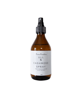 Cashmere och ull spray
