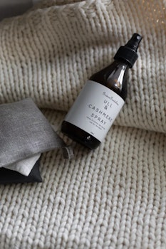 Cashmere och ull spray