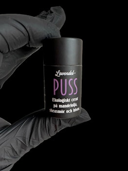 Puss Lavendel