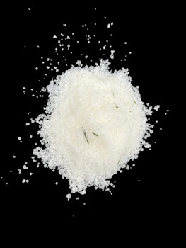Avslappningssalt Salt natt