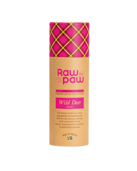 Raw for Paw Wild Deer 45g Hundgodis