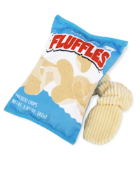 Pet P.L.A.Y. Paw-Tato Chips Hundleksak