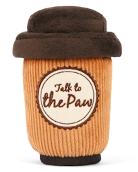 Pet P.L.A.Y. HundLatte Hundleksak