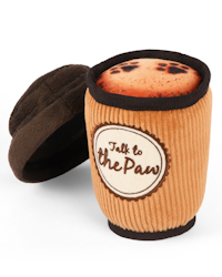 Pet P.L.A.Y. HundLatte Hundleksak