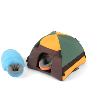 Pet P.L.A.Y. Tält Hundleksak