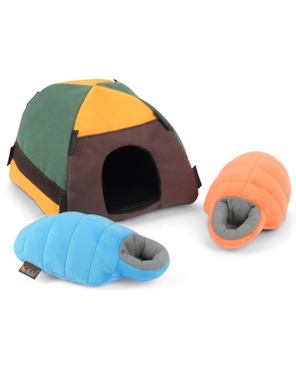 Pet P.L.A.Y. Tält Hundleksak