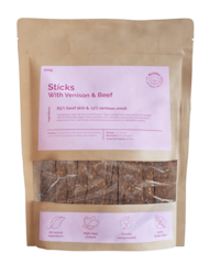 Buddy Venison Dental Chew 100g Hundgodis