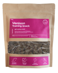 Buddy Traning Snack Vension 100g Hundgodis