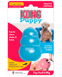 KONG Leksak Kong Puppy S 6,5cm