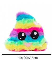 Dogman Rainbow poop