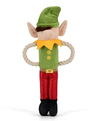Pet P.L.A.Y. Santa's Little Elf-er Hundleksak