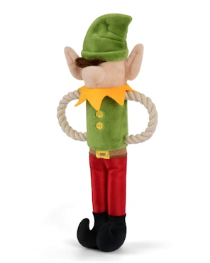 Pet P.L.A.Y. Santa's Little Elf-er Hundleksak
