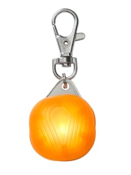 Dogman Blinklampa Burger LED -Orange