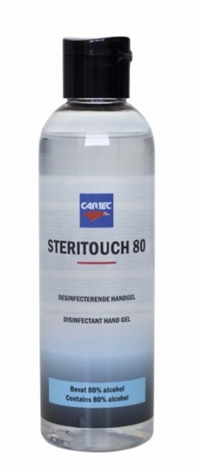 Handdesinfektion 200 ml SteriTouch CARTEC