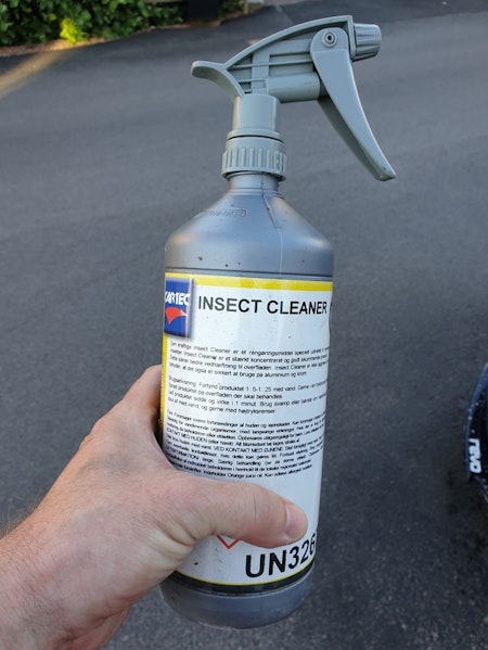 Cartec Insect Cleaner 1L
