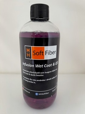 Infusion Wet Coat & QD