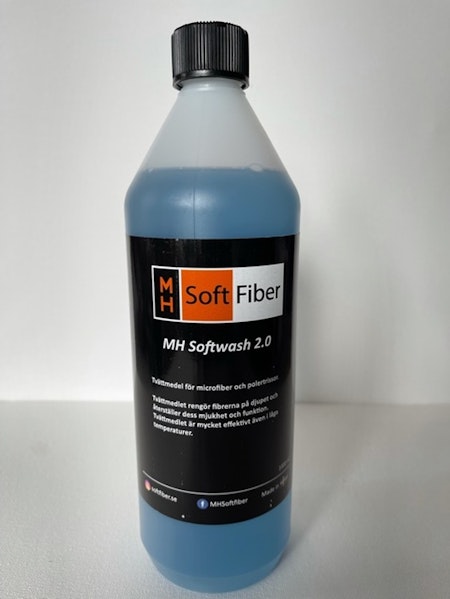 MH SoftWash 2.0 - Microfibertvättmedel 1L
