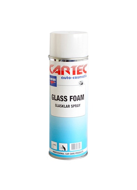 Glass Foam Spray