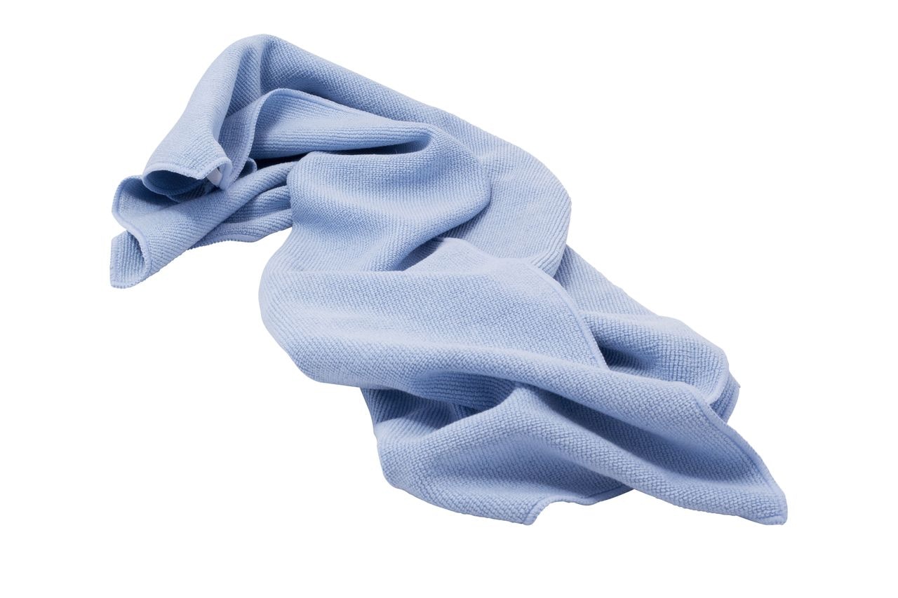 Microfiber Towels Blue Luxe 40x80cm