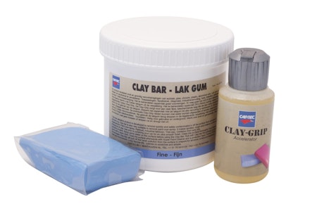 Claybar Blue FIN