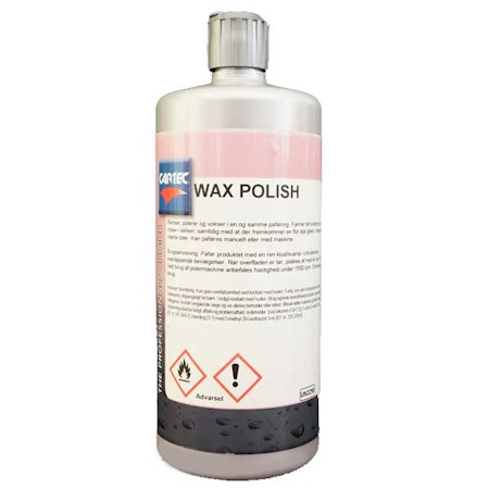 Wax Polish Expressvax
