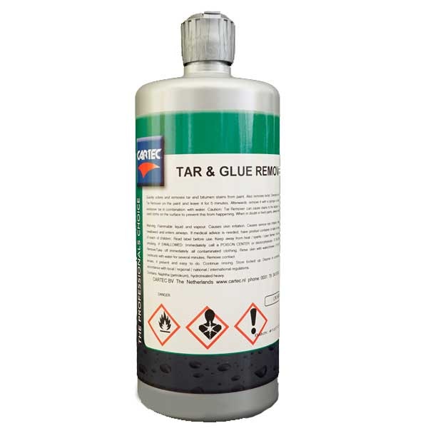 Tar & Glue Remover