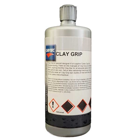 Clay Grip Accelerator