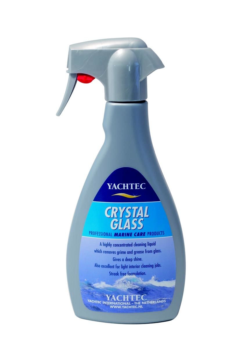 Yachtec Crystal Glass