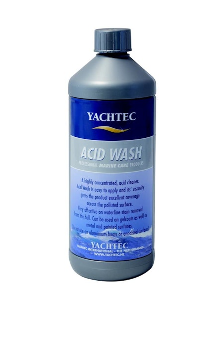 Yachtec Acid Wash