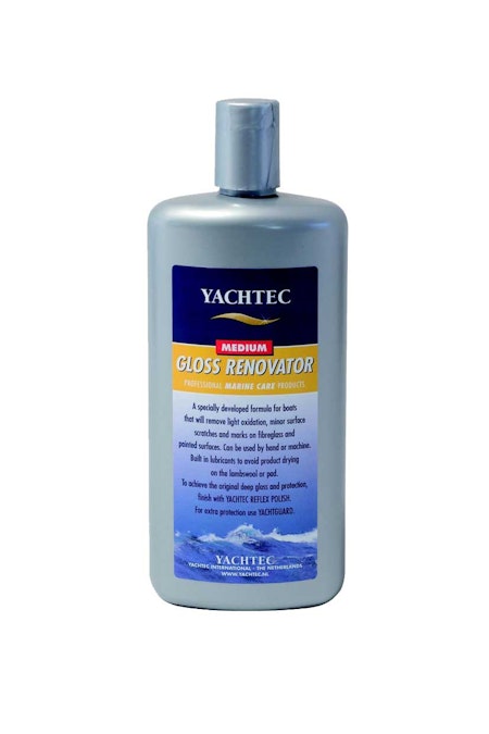 Yachtec Gloss Renovator Medium