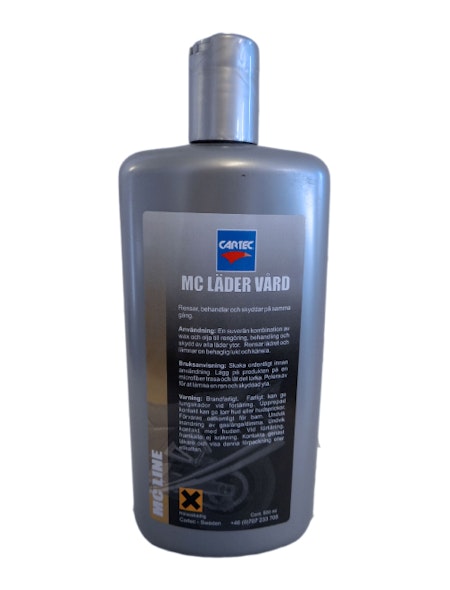 Mc Leather Care