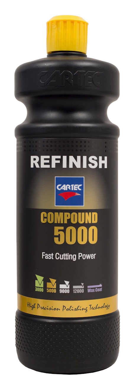 Refinish Line Compound 5000