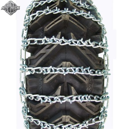 Snökedja ATV Tech SNO10 Standard 24X8, 205/60-15