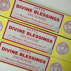 Divine Blessings - Rökelsestickor