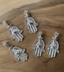 Fatimas hand - Silverhänge