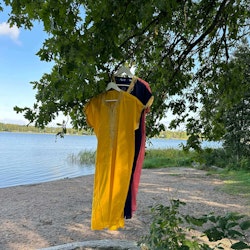 Marockansk kaftan - enkel