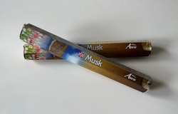 Musk - Rökelsestickor