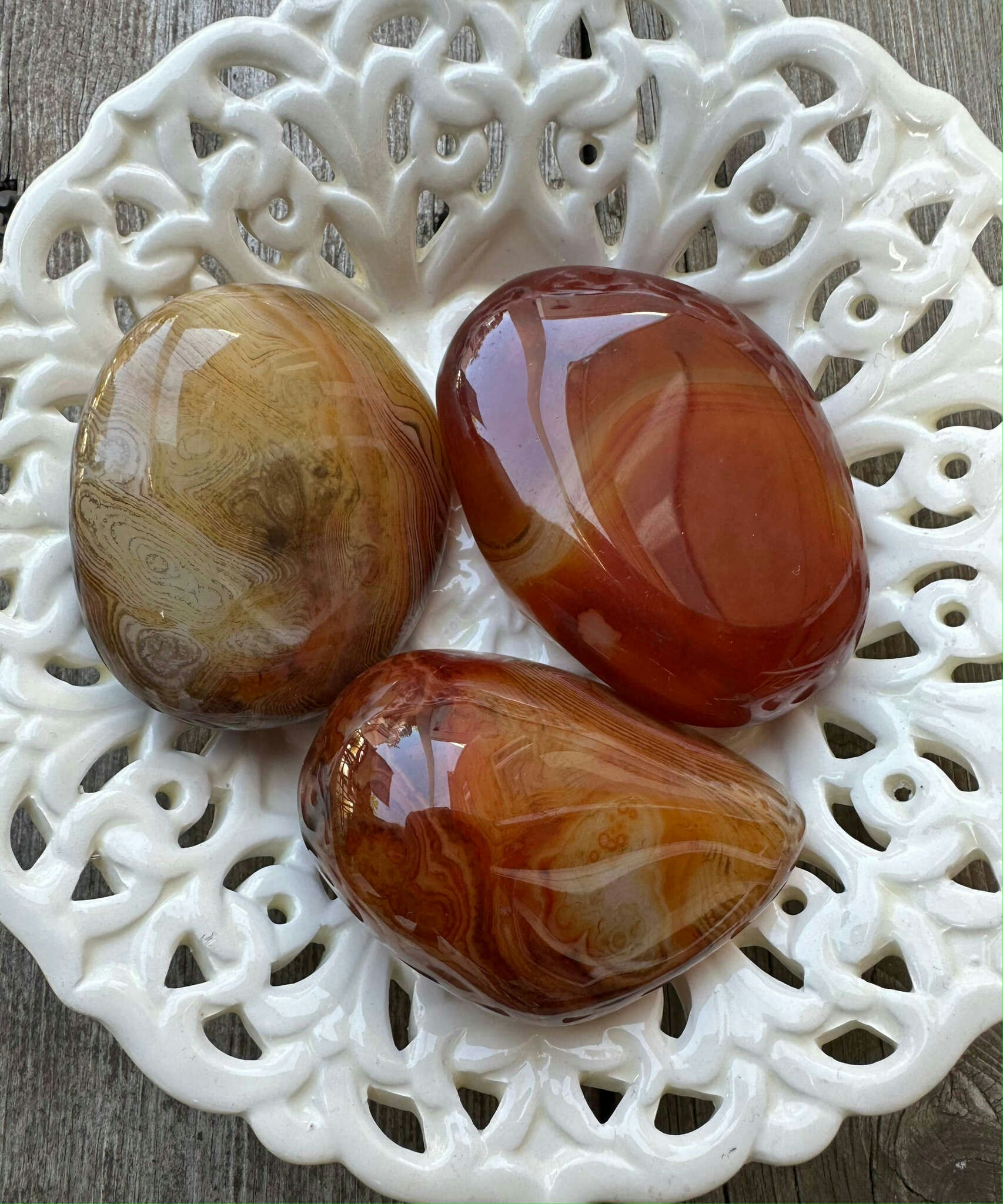 Sardonyx - Palmstone