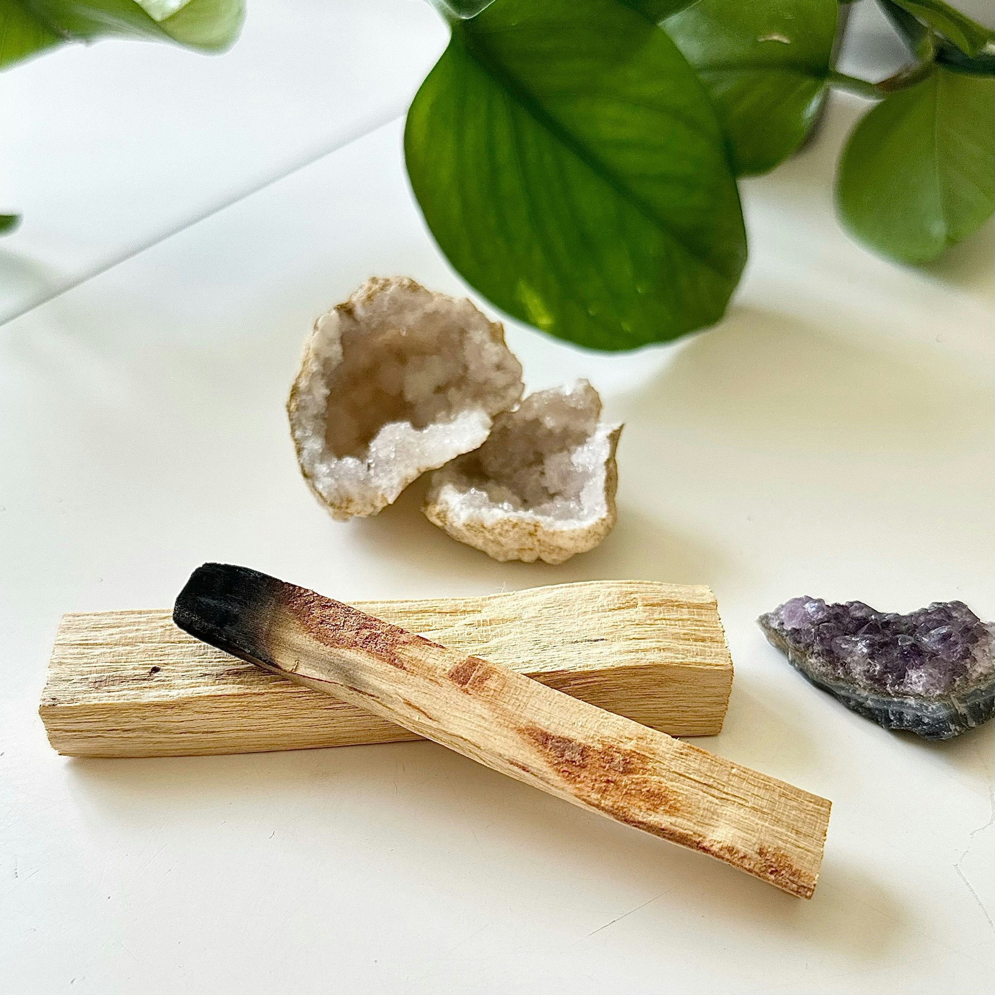 Palo santo rökelser x2