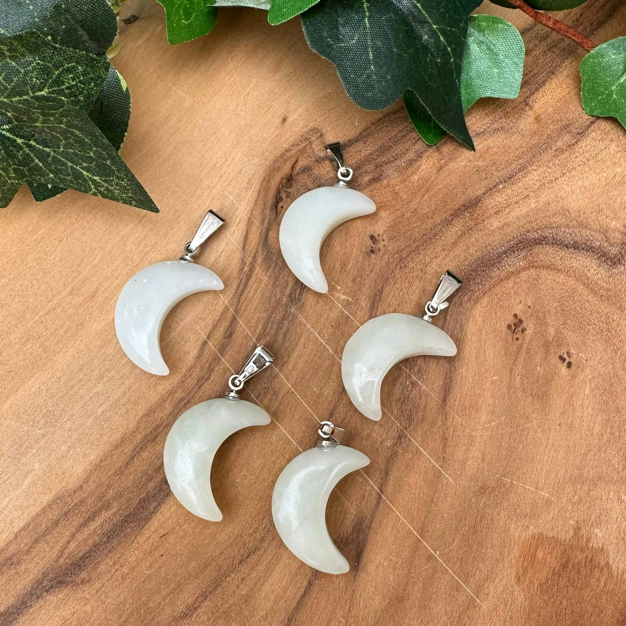 New Jade måne - Berlock