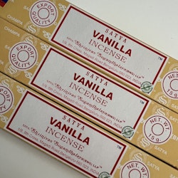 Vanilj - Rökelsestickor