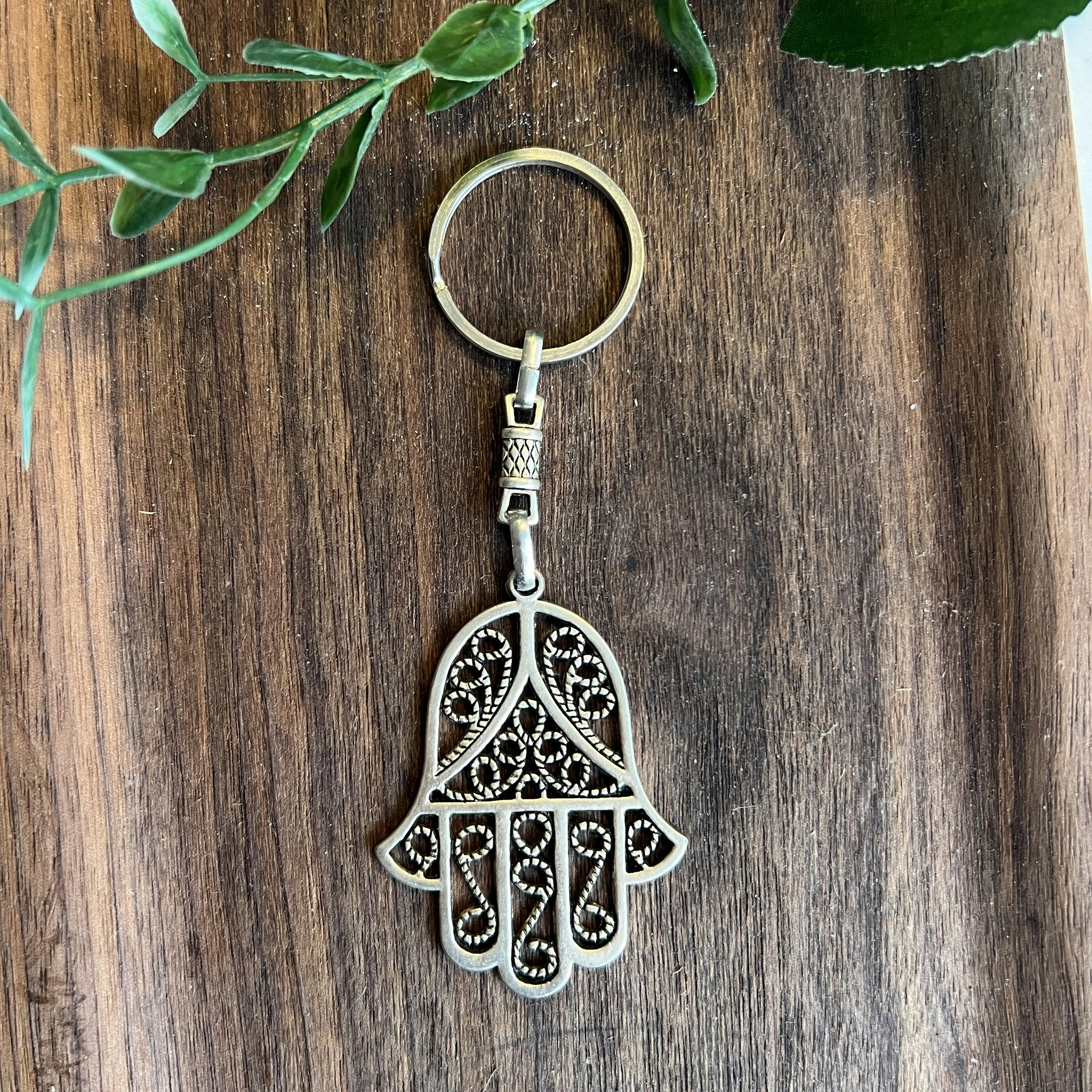 Fatimas hand - Nyckelring