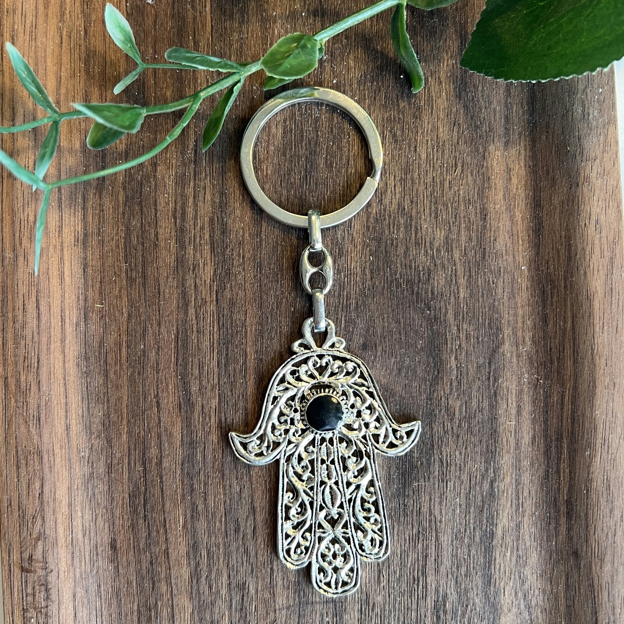 Fatimas hand - Nyckelring