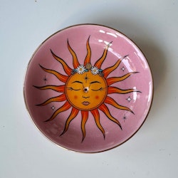 Rökelsehållare - The Sun