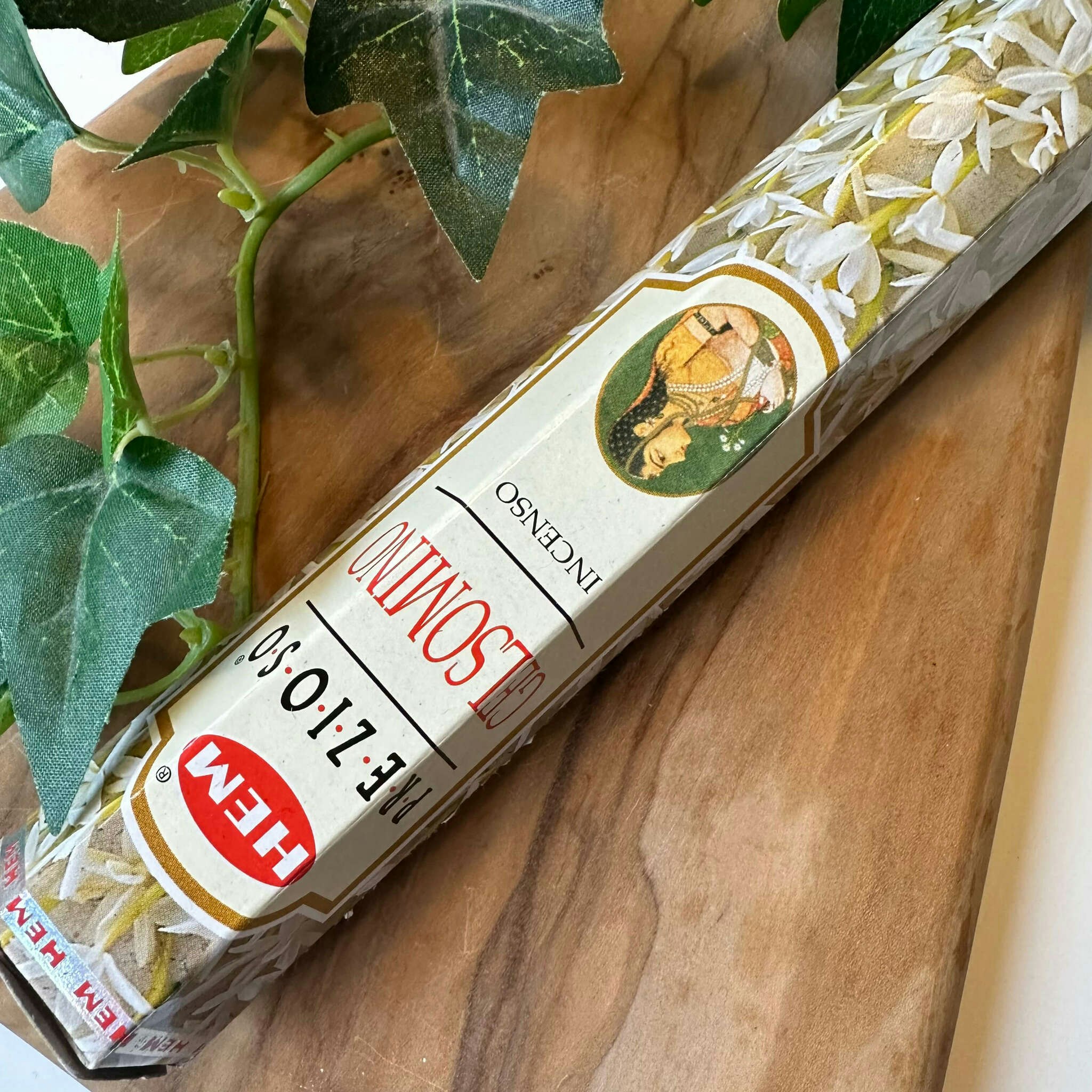 Jasmin - Rökelsestickor