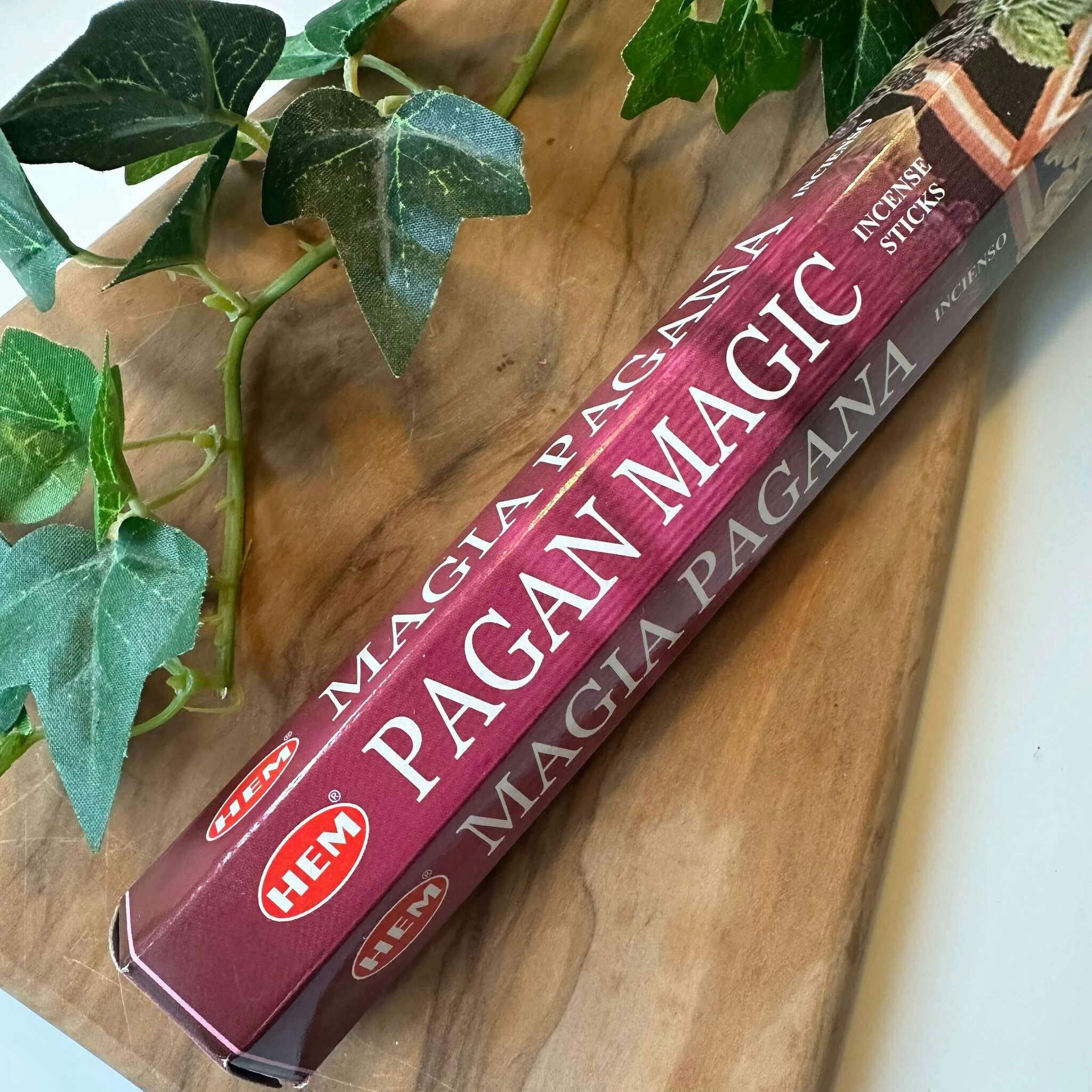 Pagan magic - rökelsestickor